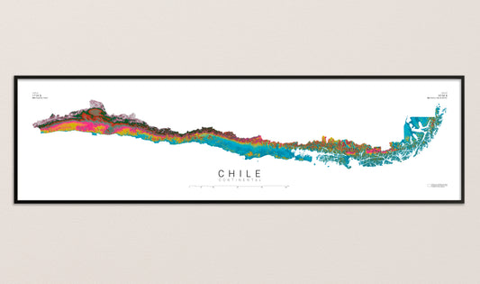 Chile continental