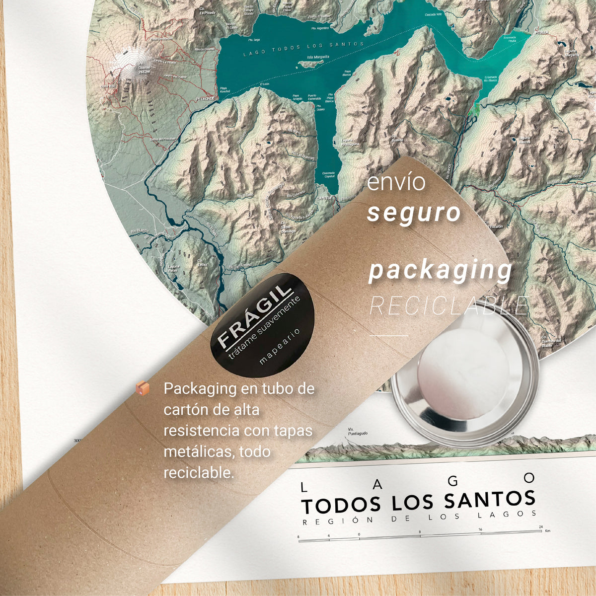 Lago Todos los Santos