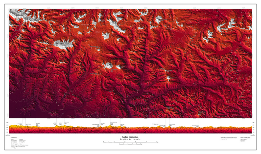 Andes centrales | Región del Maule