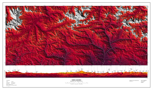 Andes centrales | Región de Valparaíso
