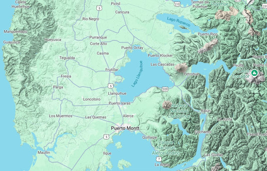 Mapa formato especial (SS)
