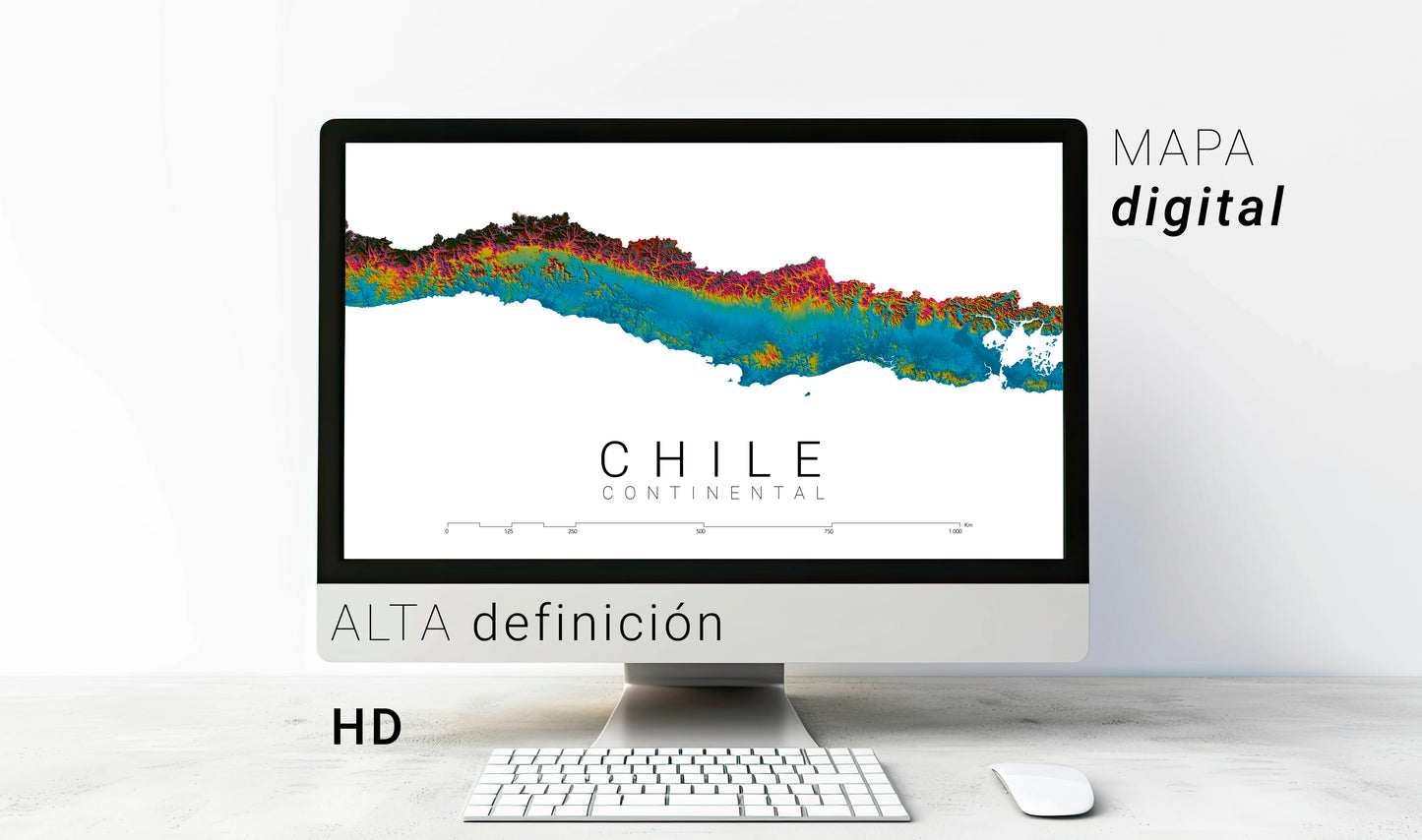 Chile Continental