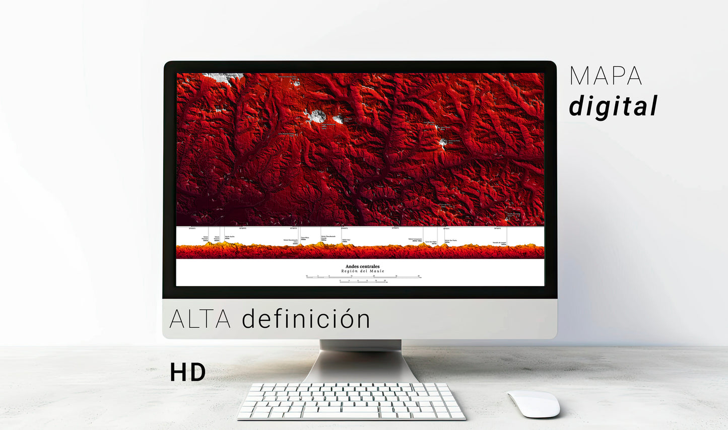 Andes centrales | Región del Maule