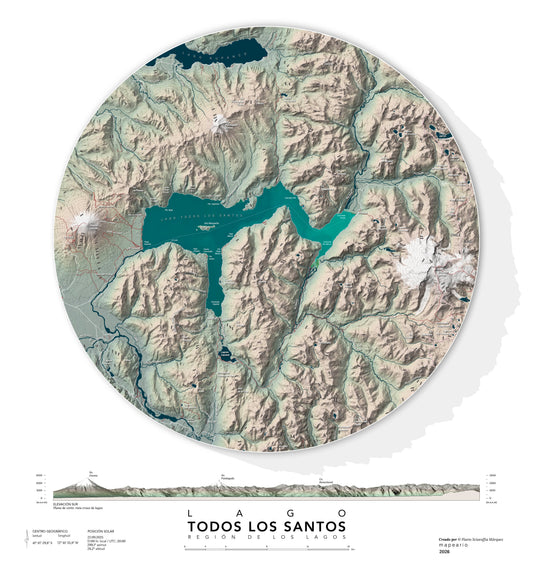 Lago Todos los Santos
