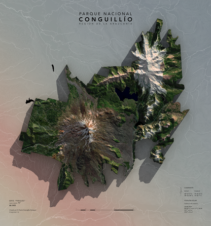 Parque Nacional Conguillío | Región de la Araucanía