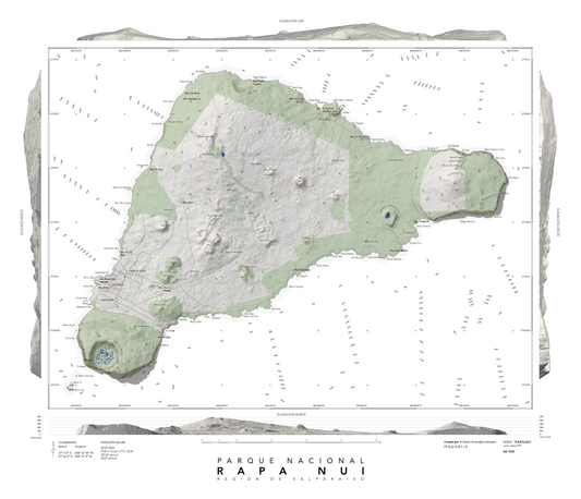 Parque Nacional Rapa Nui | Región de Valparaíso