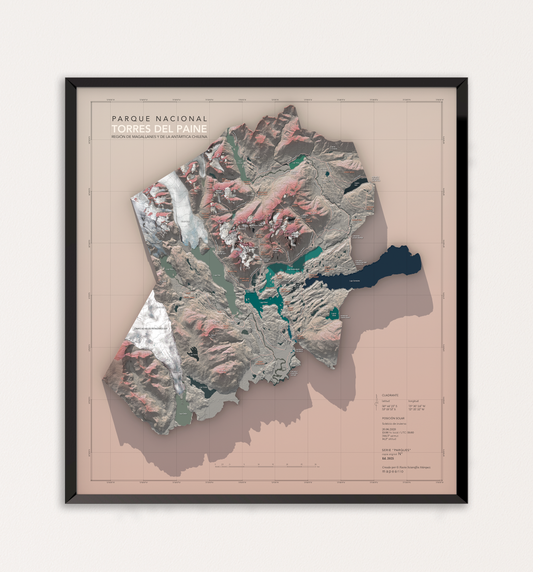 Parque Nacional Torres del Paine | Región de Magallanes y de la Antártica Chilena