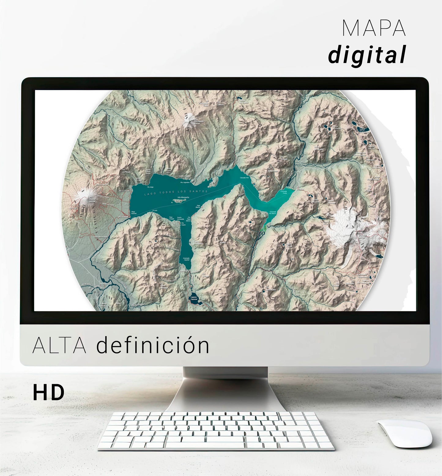 Lago Todos los Santos