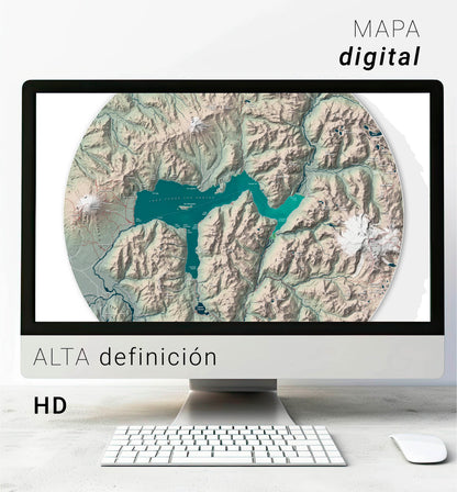 Lago Todos los Santos