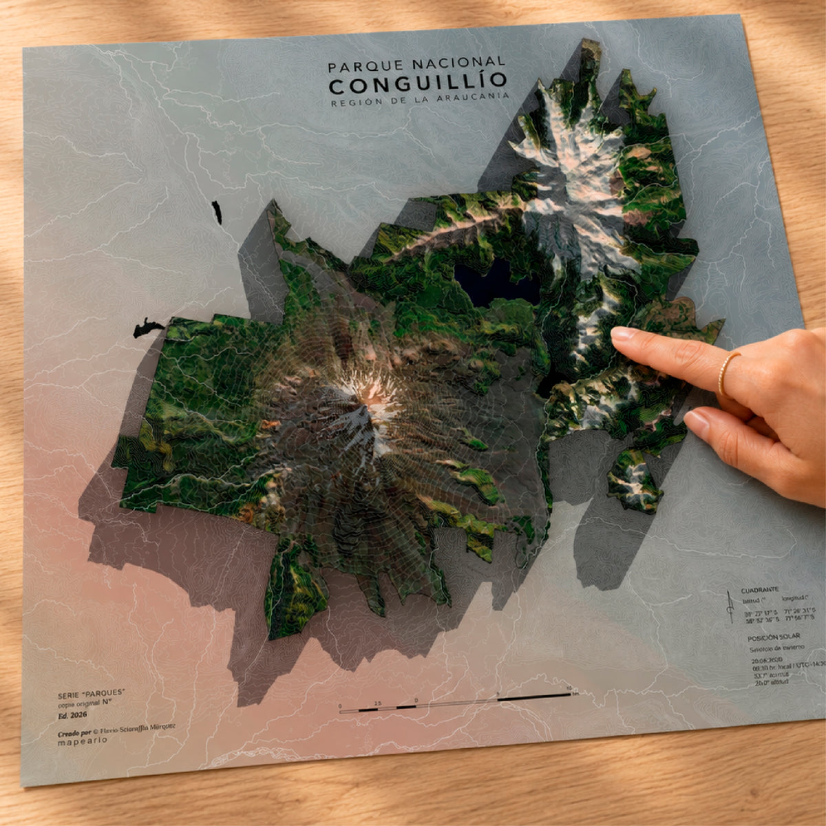Parque Nacional Conguillío