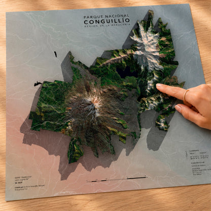 Parque Nacional Conguillío