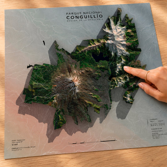 Parque Nacional Conguillío