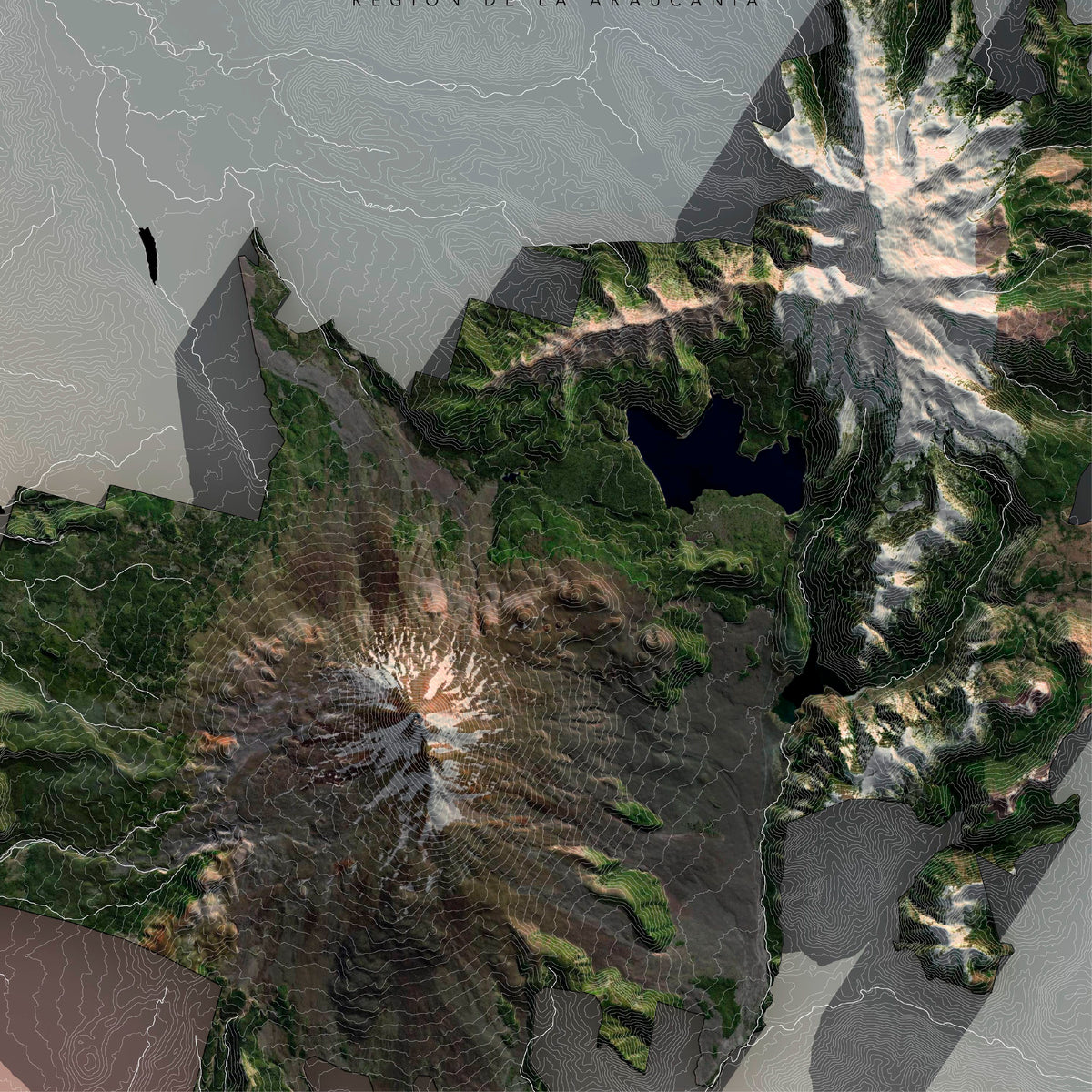 Parque Nacional Conguillío