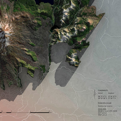 Parque Nacional Conguillío