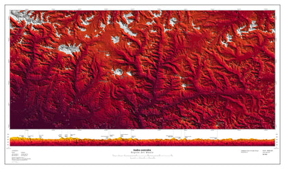 Andes centrales | Región del Maule