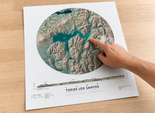 Lago Todos los Santos