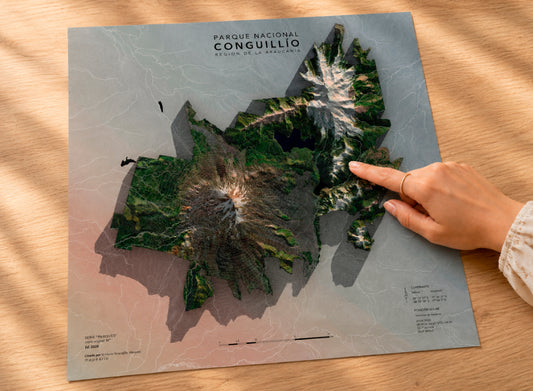 Parque Nacional Conguillío
