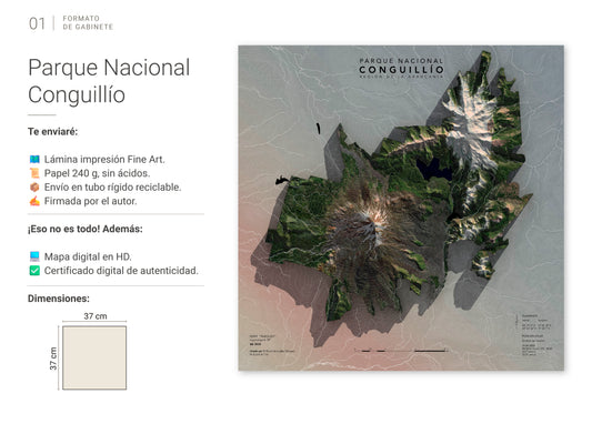 Parque Nacional Conguillío