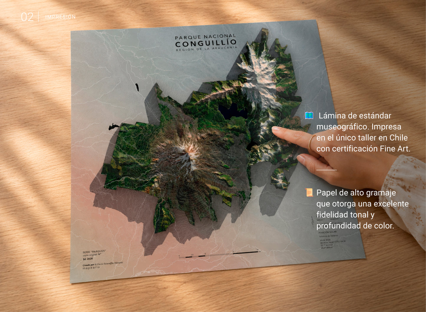 Parque Nacional Conguillío