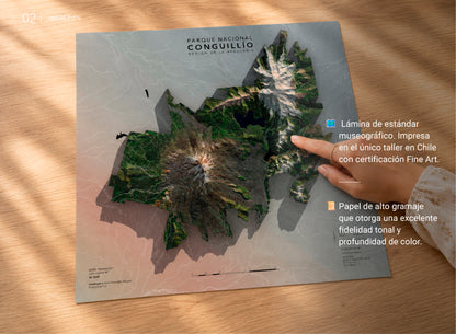 Parque Nacional Conguillío