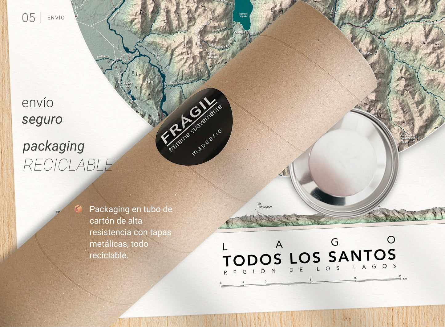 Lago Todos los Santos