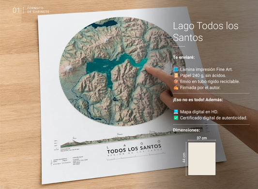 Lago Todos los Santos