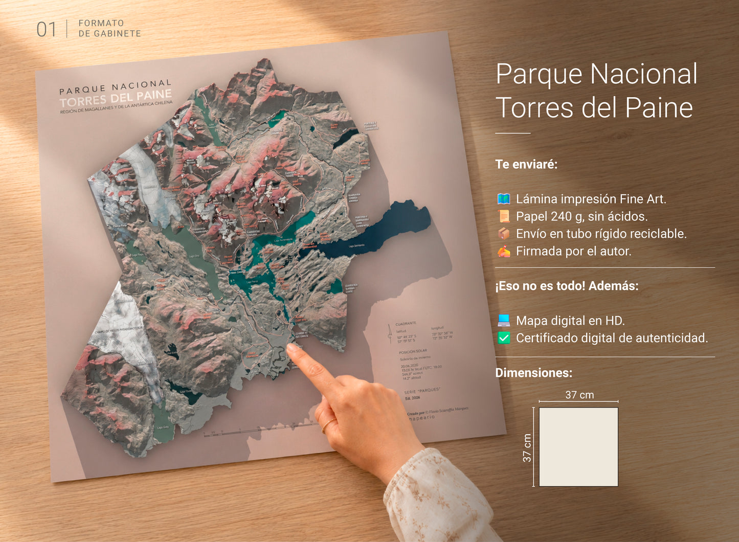 Parque Nacional Torres del Paine