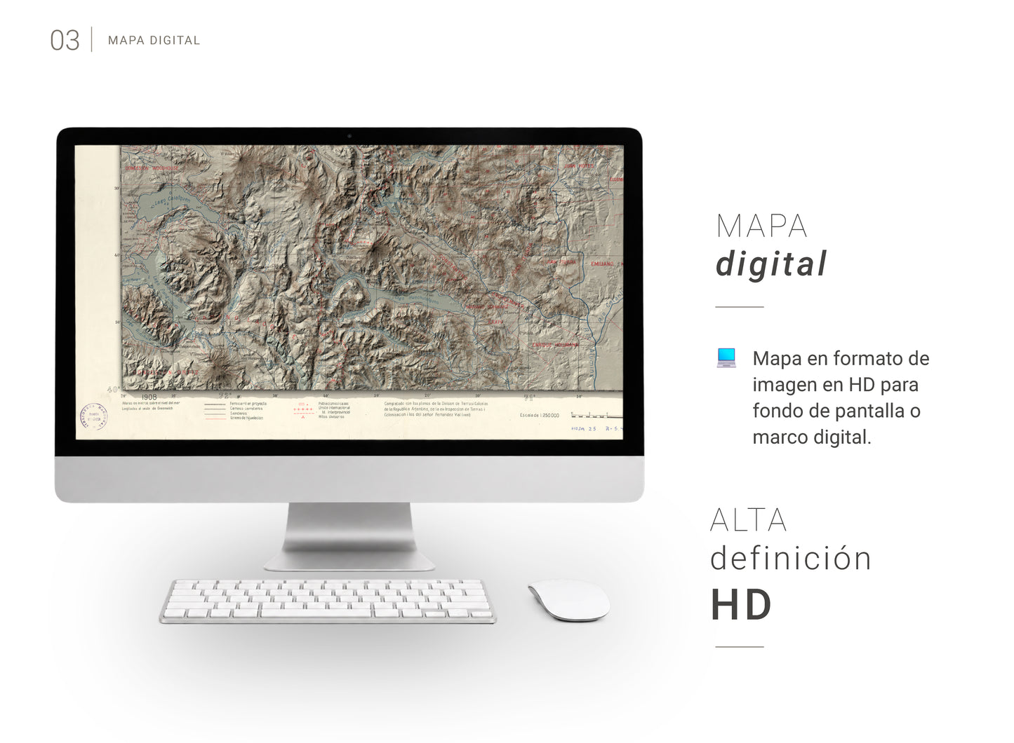 Araucanía andina histórico