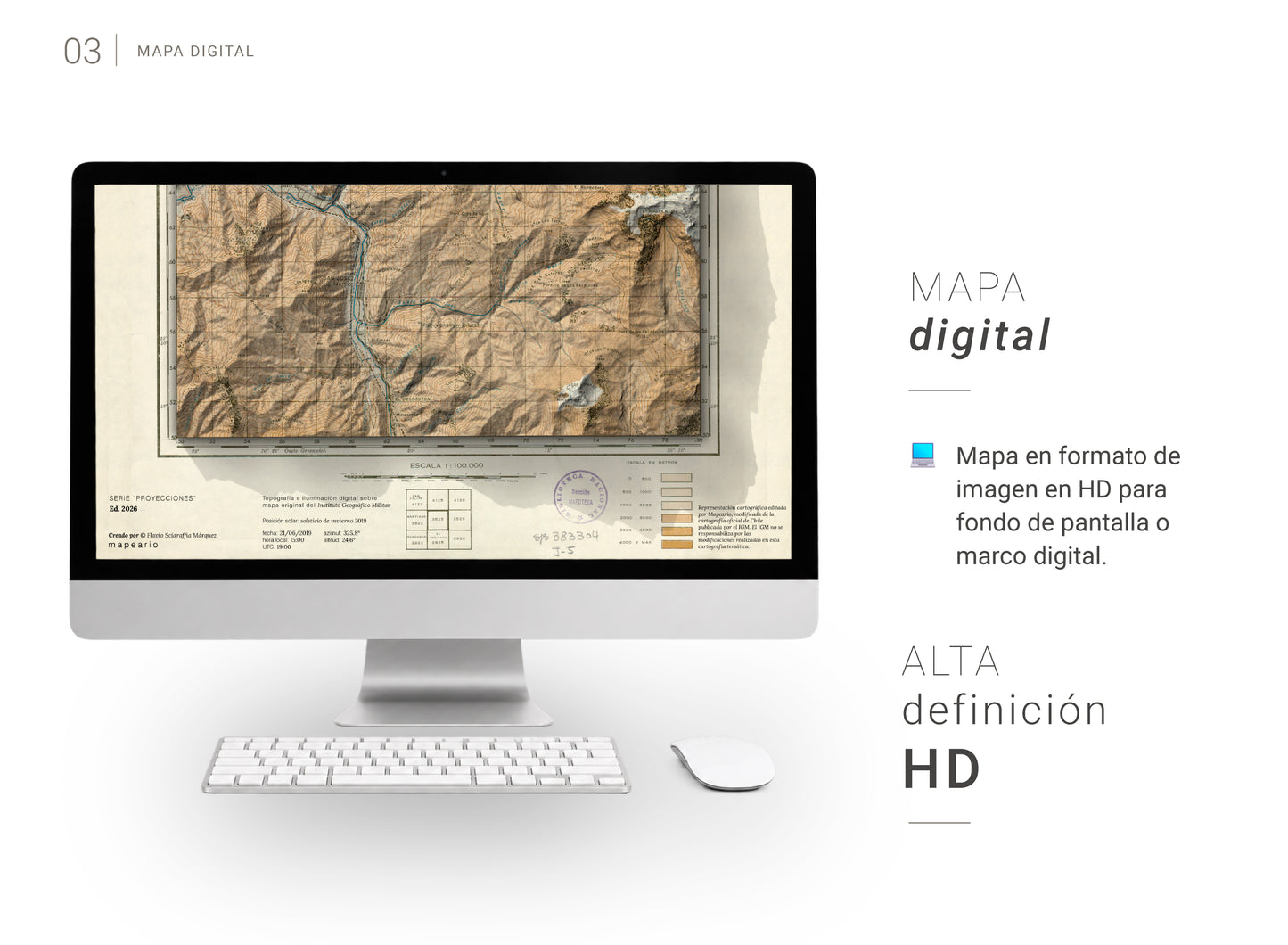 San José de Maipo IGM