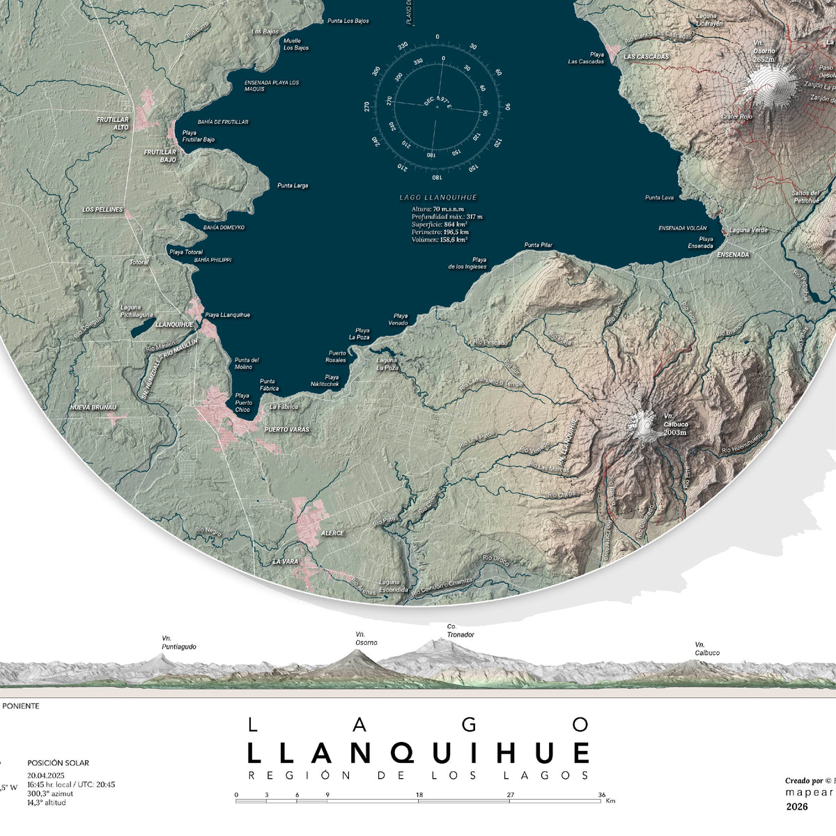Lago Llanquihue