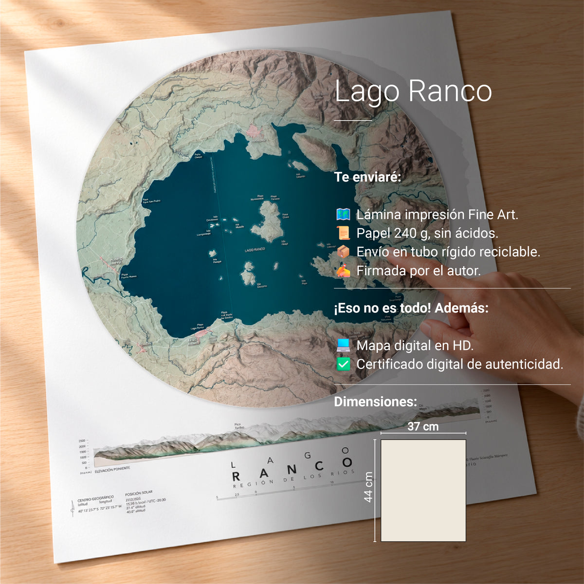 Lago Ranco