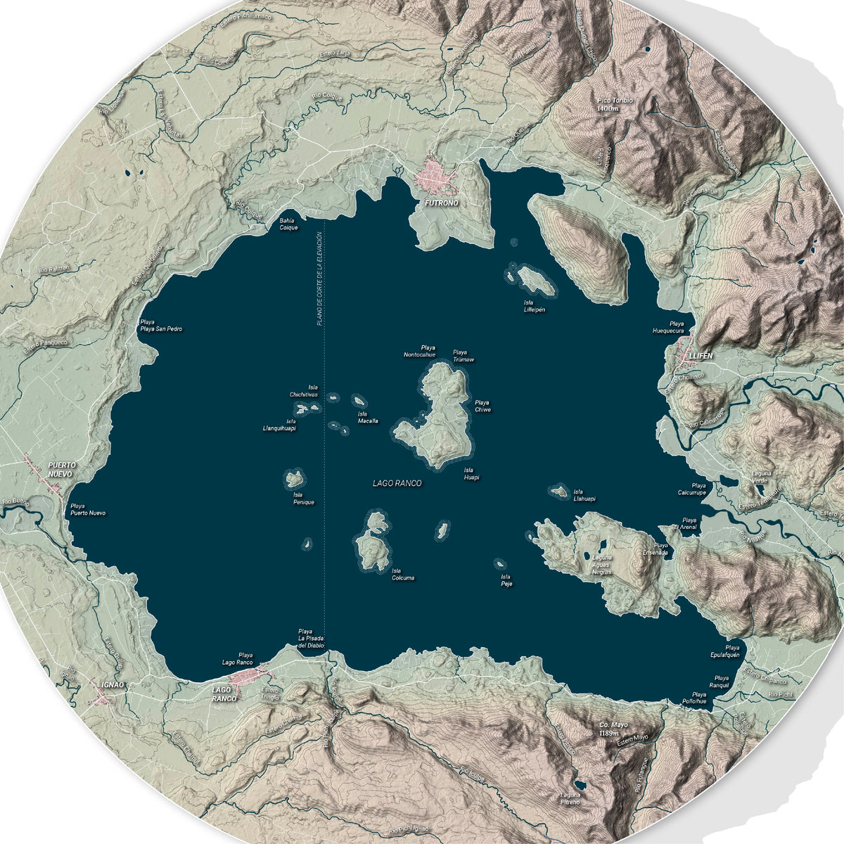 Lago Ranco