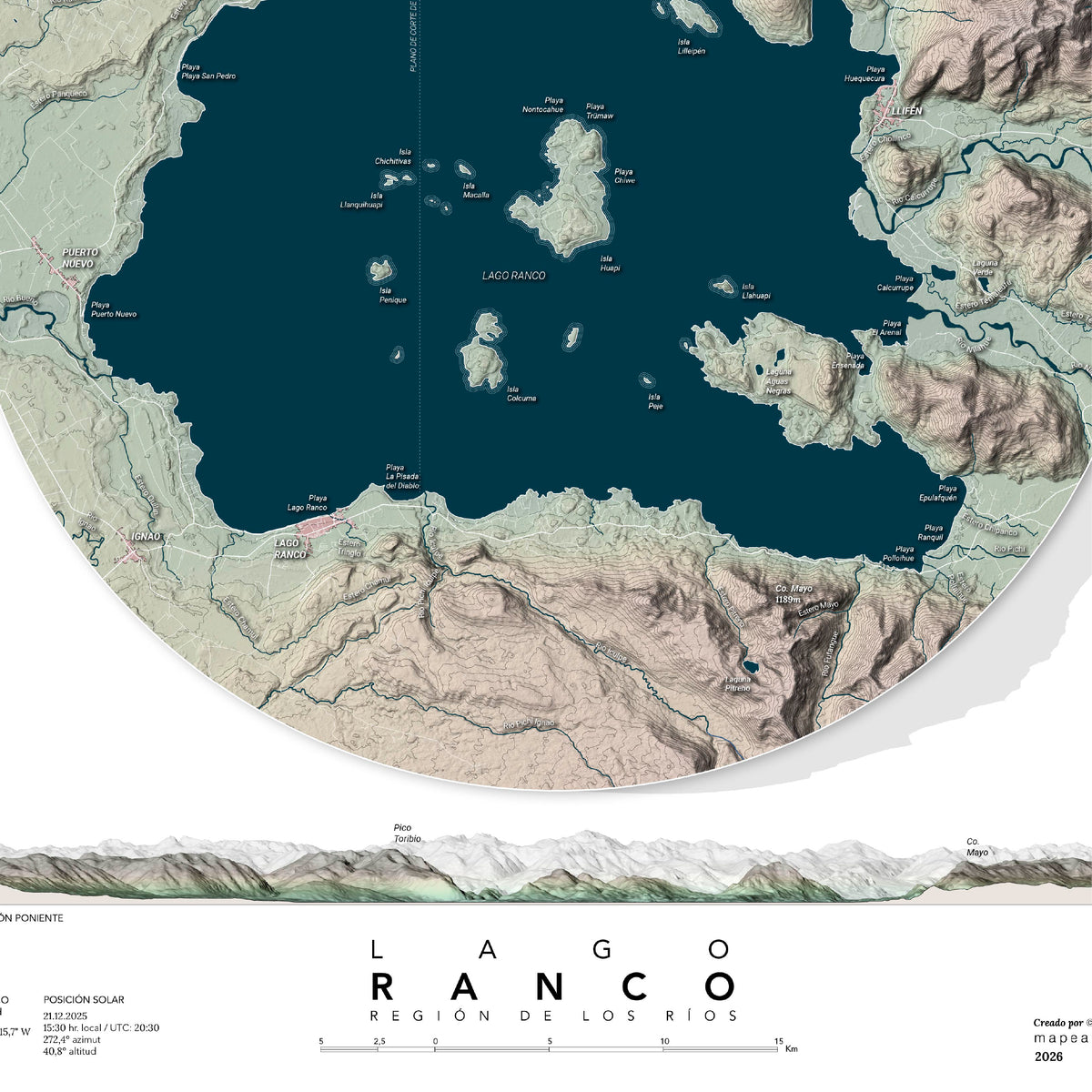 Lago Ranco