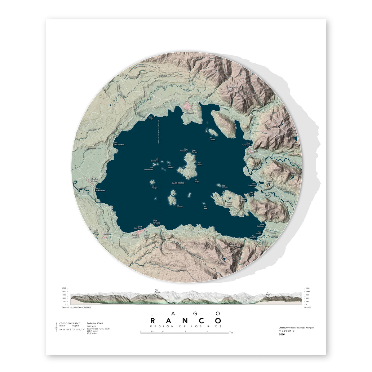 Lago Ranco