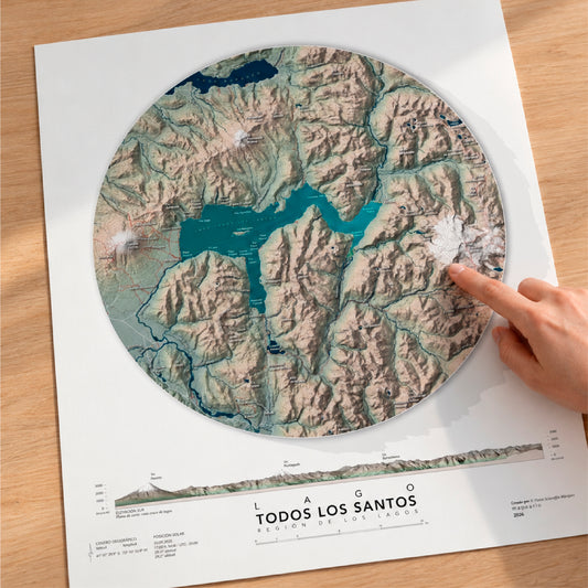 Lago Todos los Santos