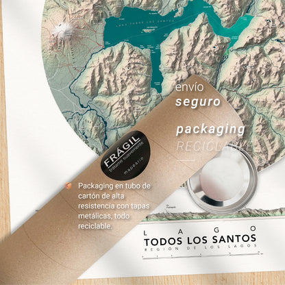 Lago Todos los Santos