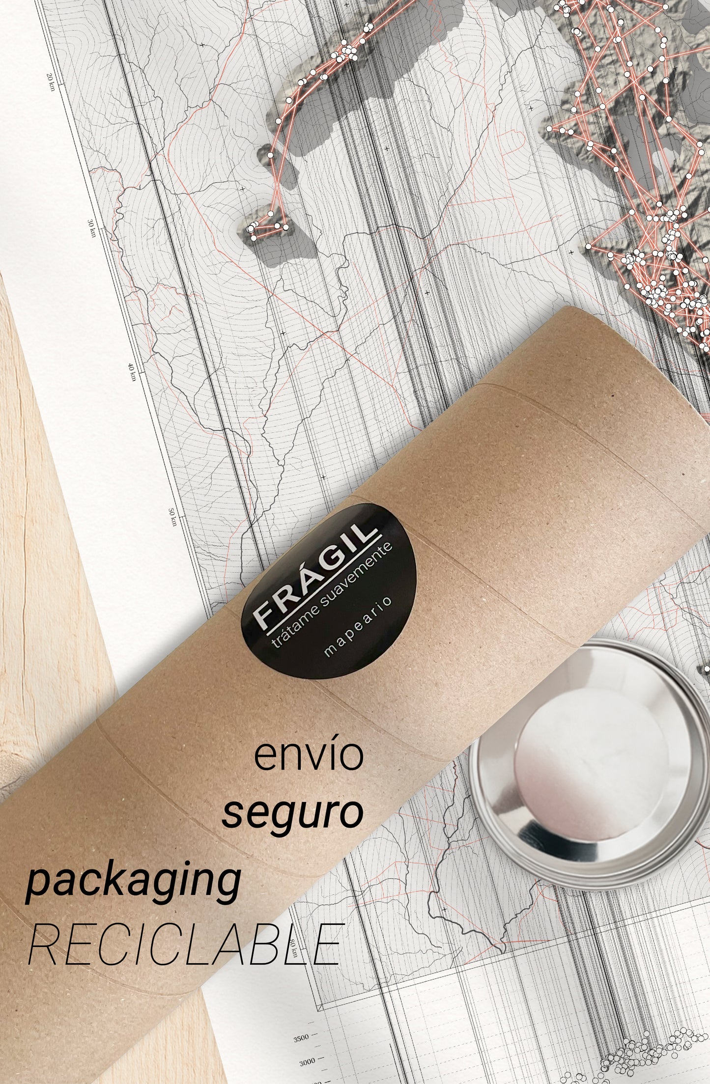 Fluxus gene | Ámbito espacial y rango de movimiento de un un puma concolor