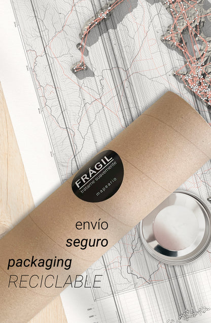 Fluxus gene | Ámbito espacial y rango de movimiento de un un puma concolor