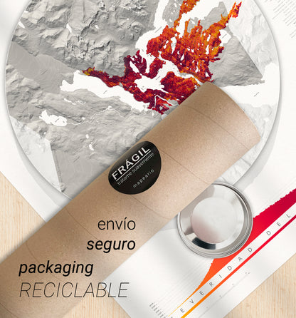 Parque Nacional Torres del Paine | Incendio forestal 2011 – 2012