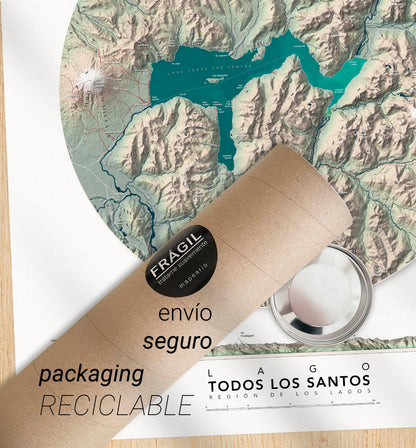 Lago Todos los Santos