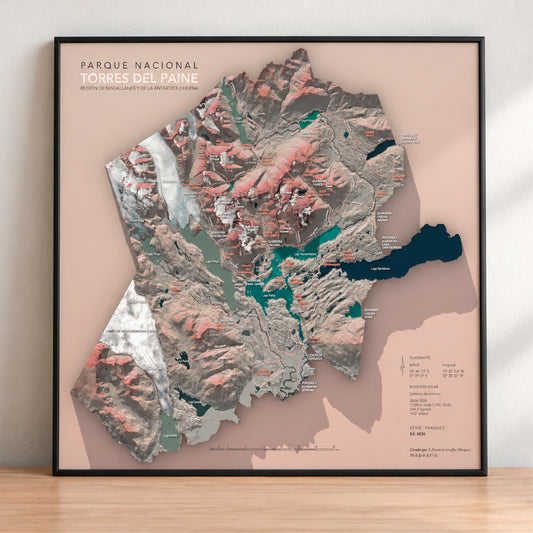 Parque Nacional Torres del Paine