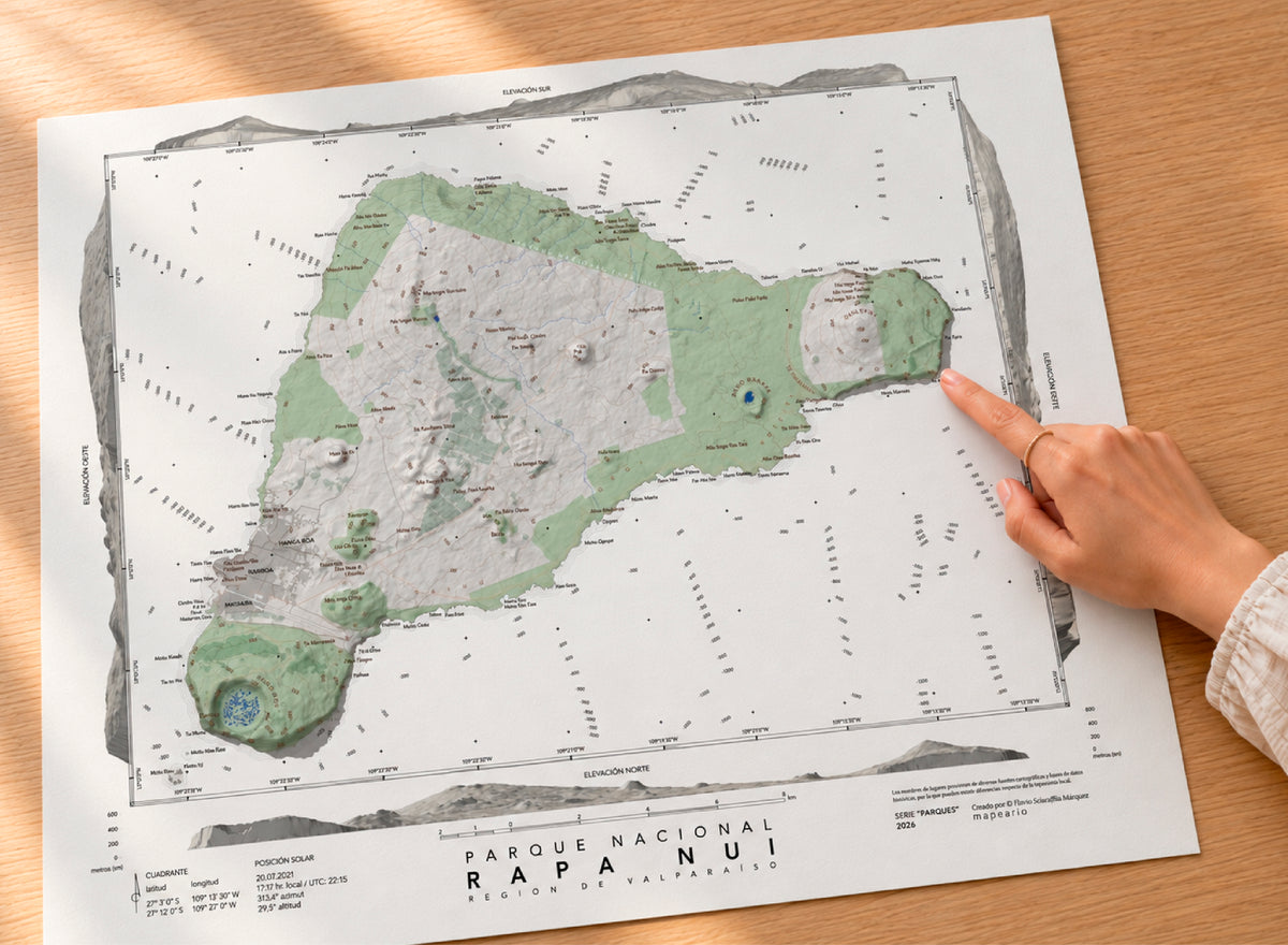 Parque Nacional Rapa Nui