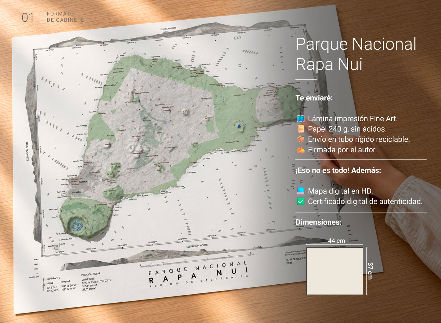 Parque Nacional Rapa Nui