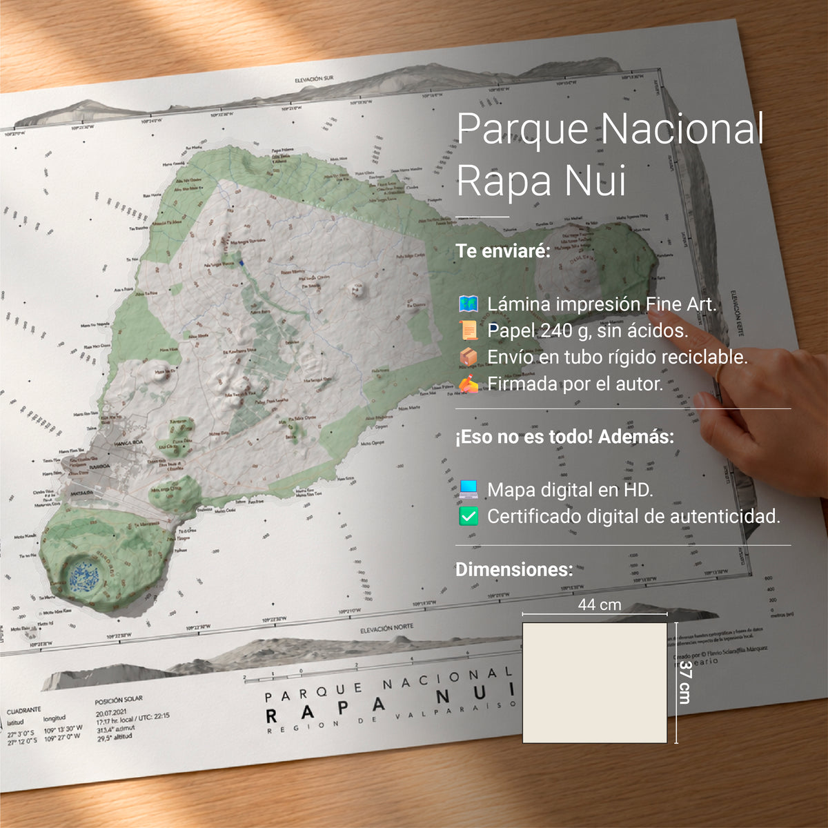 Parque Nacional Rapa Nui