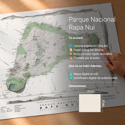 Parque Nacional Rapa Nui