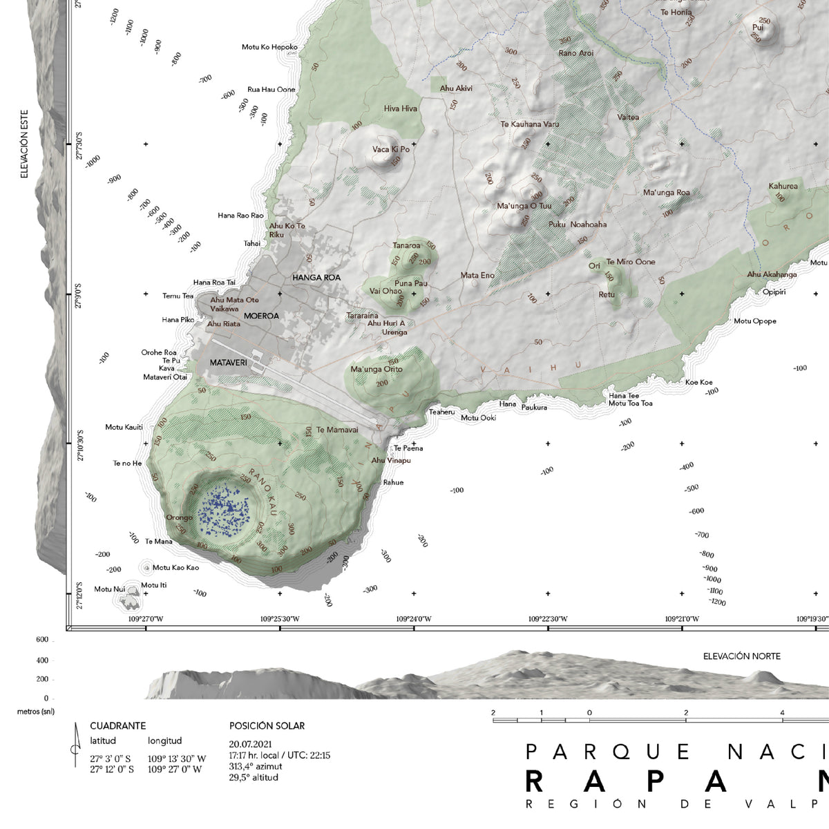 Parque Nacional Rapa Nui