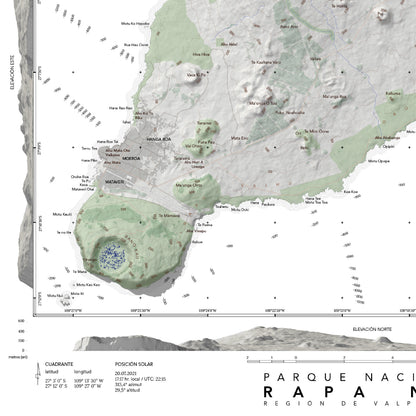 Parque Nacional Rapa Nui