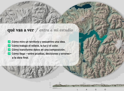 Estudio Abierto · Anatomía de la creación de un mapa